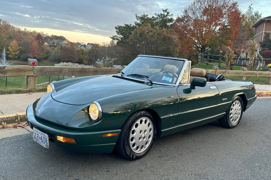 1992 Alfa Romeo Series 4 - Image 29 of 31
