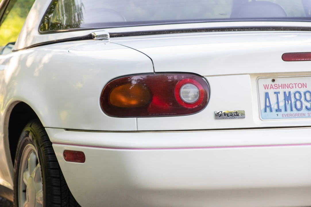 1992 Mazda NA MX-5 Miata - Image 30 of 31