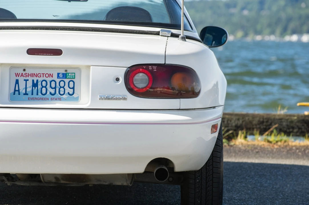1992 Mazda NA MX-5 Miata - Image 23 of 31