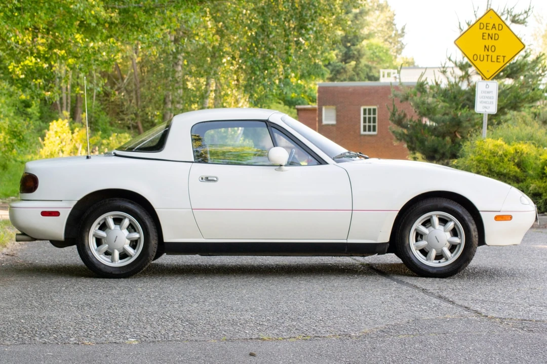 1992 Mazda NA MX-5 Miata - Image 4 of 31