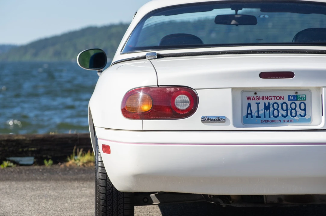 1992 Mazda NA MX-5 Miata - Image 26 of 31