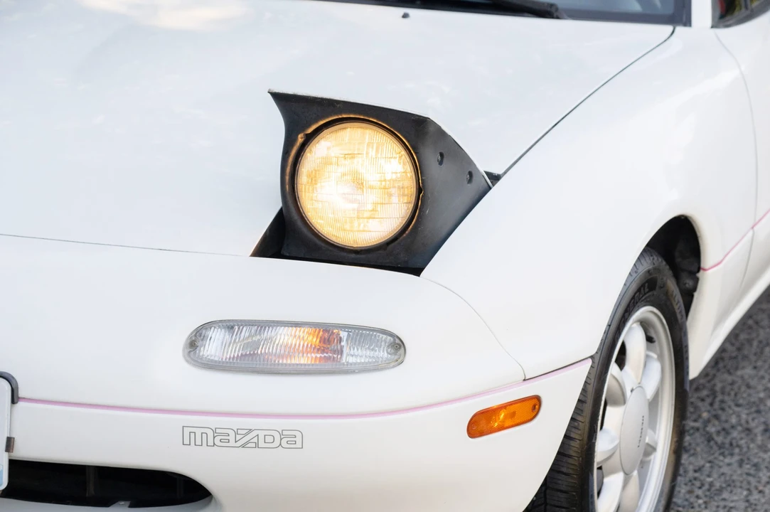 1992 Mazda NA MX-5 Miata - Image 12 of 31