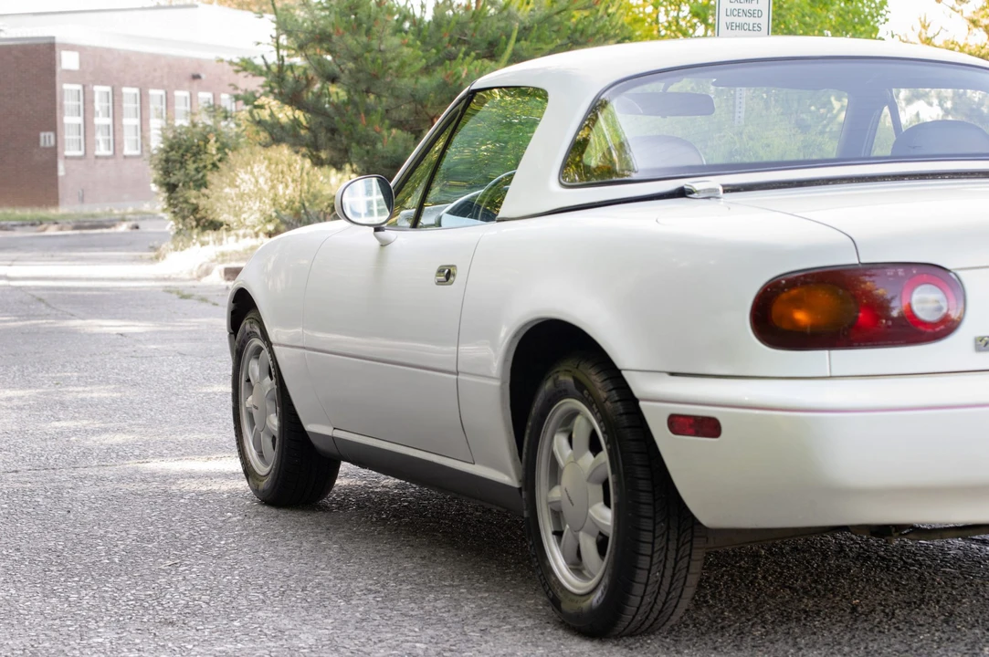 1992 Mazda NA MX-5 Miata - Image 31 of 31