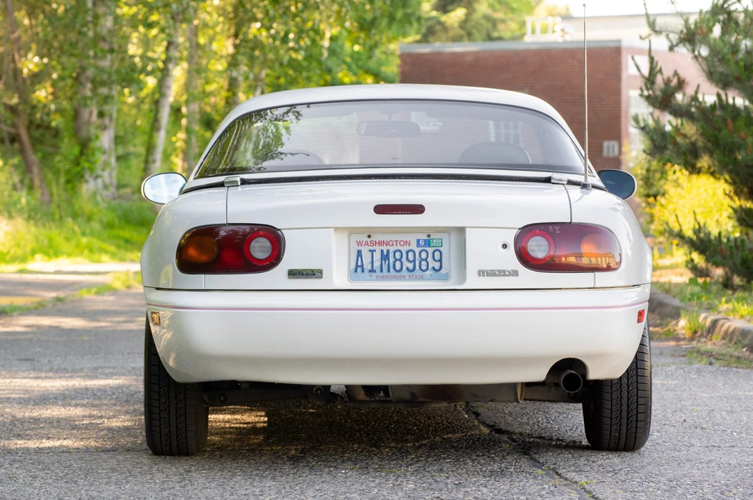 1992 Mazda NA MX-5 Miata - Image 6 of 31