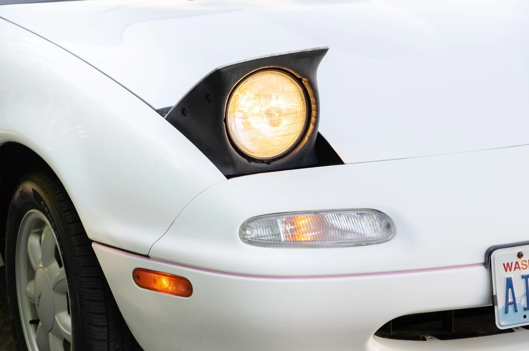 1992 Mazda NA MX-5 Miata - Image 14 of 31