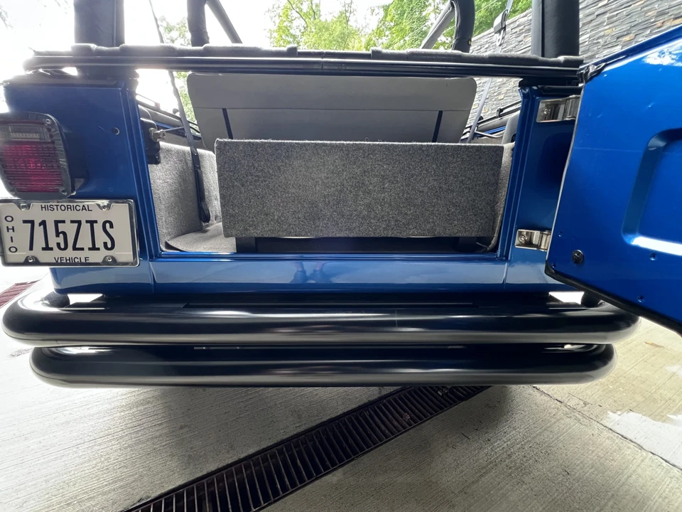 1993 Jeep YJ Wrangler - Image 23 of 31