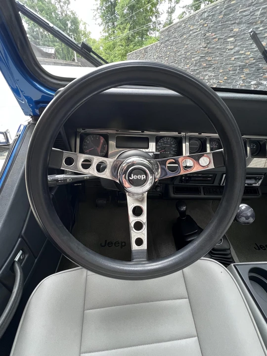 1993 Jeep YJ Wrangler - Image 14 of 31