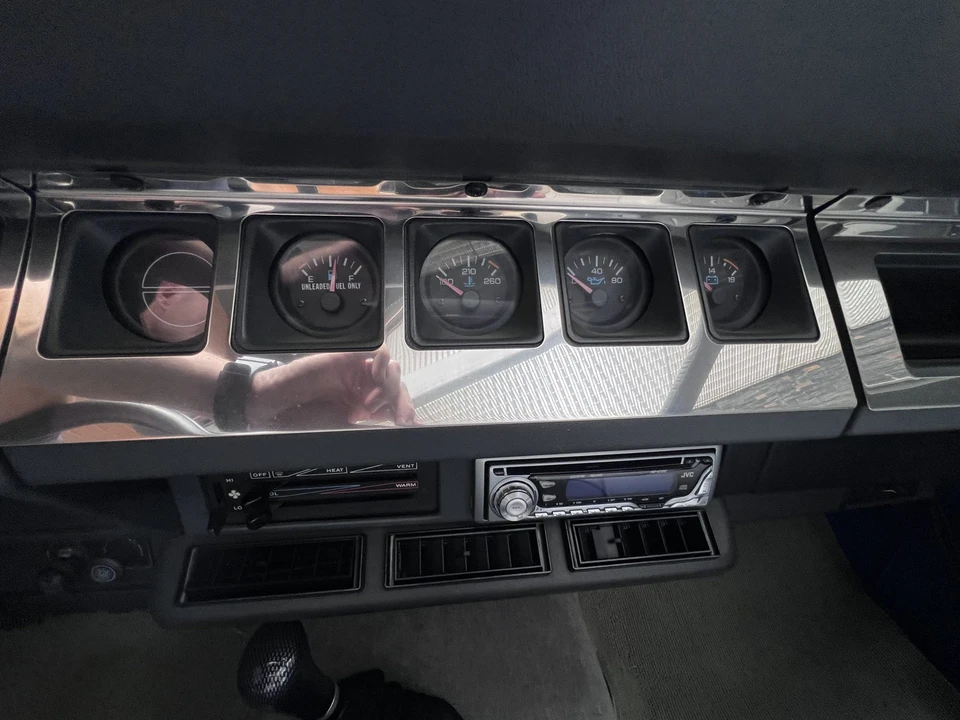 1993 Jeep YJ Wrangler - Image 16 of 31
