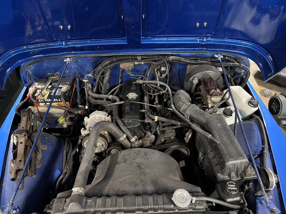 1993 Jeep YJ Wrangler - Image 24 of 31