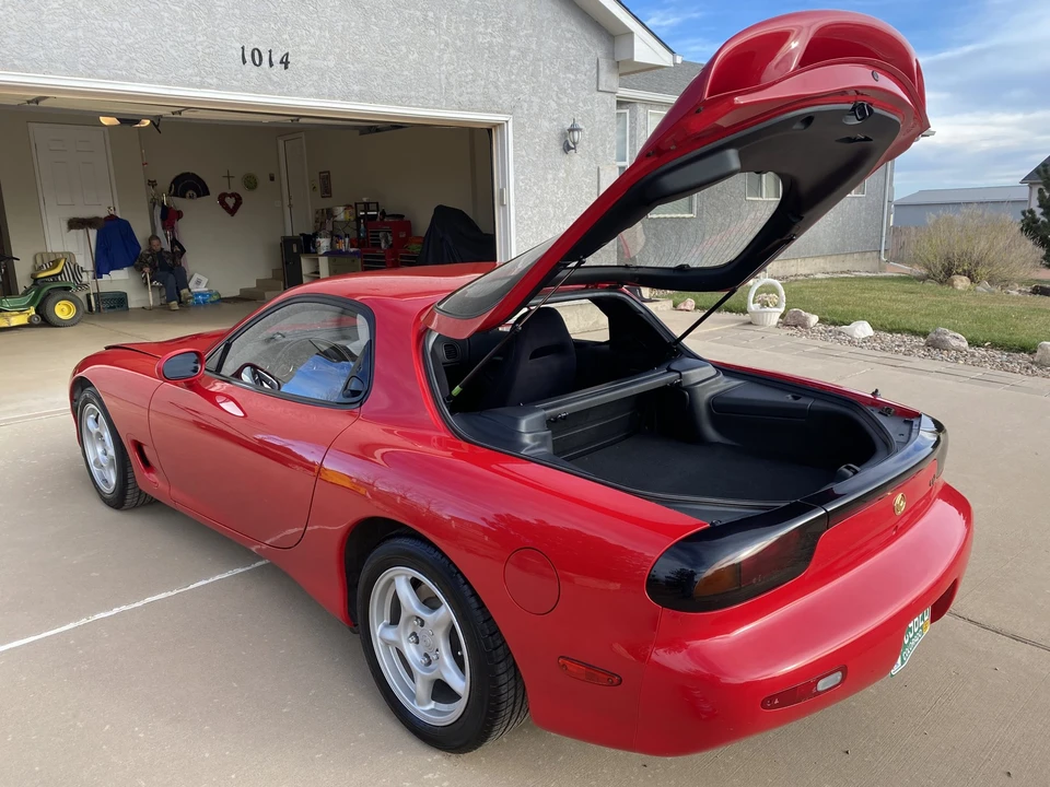 1993 Mazda RX-7 FD - Image 26 of 31