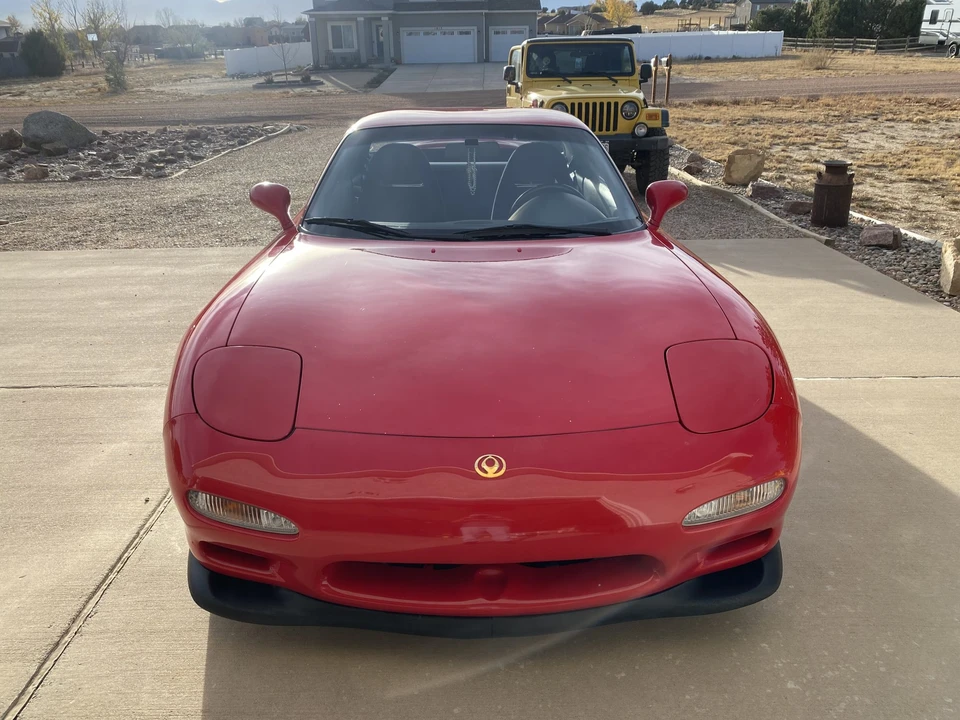 1993 Mazda RX-7 FD - Image 20 of 31