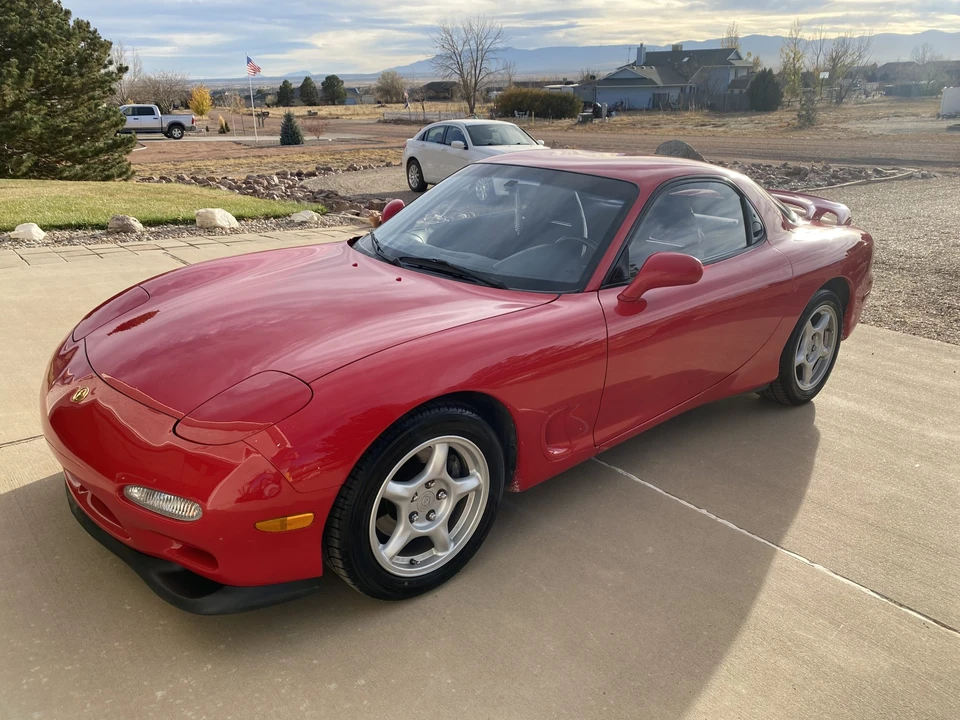 1993 Mazda RX-7 FD - Image 18 of 31