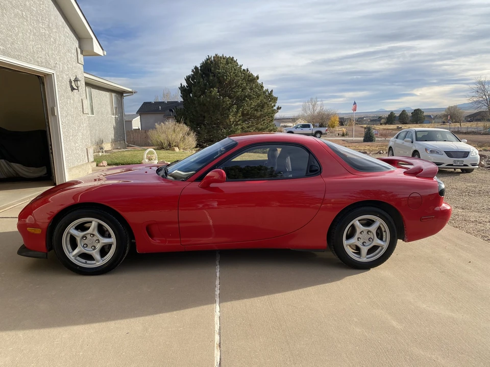 1993 Mazda RX-7 FD - Image 15 of 31