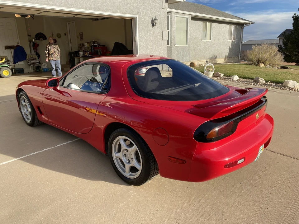 1993 Mazda RX-7 FD - Image 14 of 31