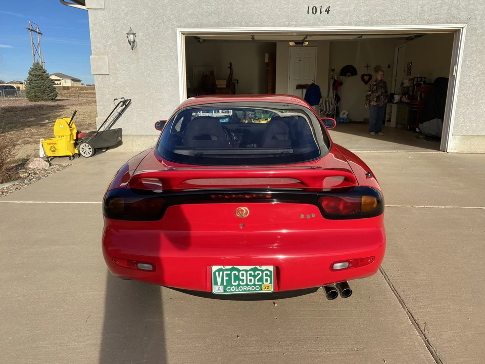 1993 Mazda RX-7 FD - Image 13 of 31