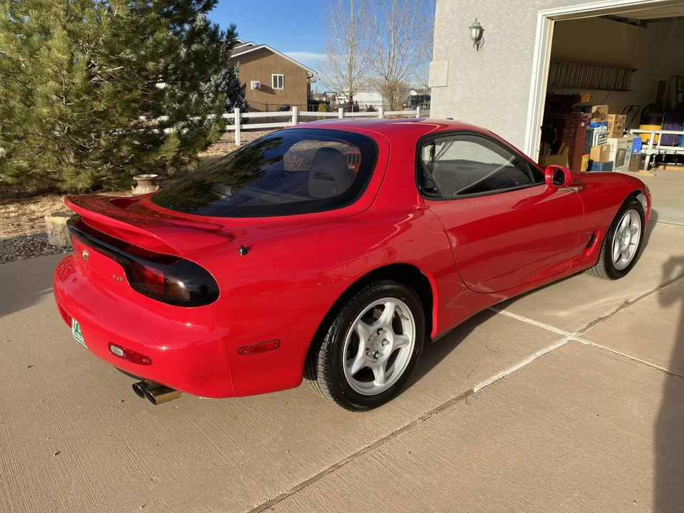 1993 Mazda RX-7 FD - Image 12 of 31