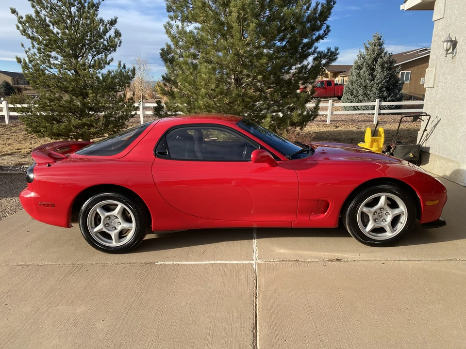 1993 Mazda RX-7 FD - Image 11 of 31