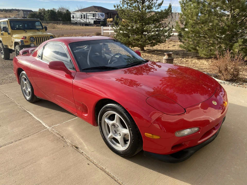 1993 Mazda RX-7 FD - Image 3 of 31
