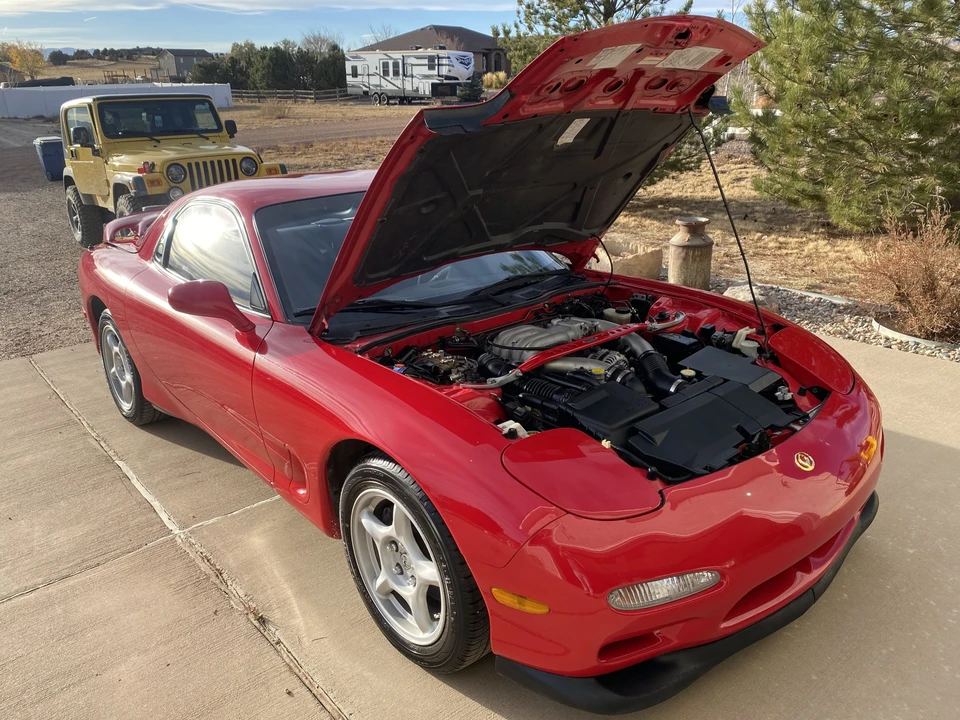 1993 Mazda RX-7 FD - Image 24 of 31