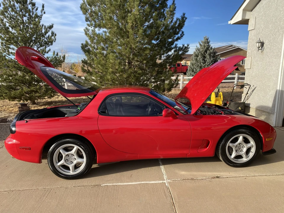 1993 Mazda RX-7 FD - Image 22 of 31