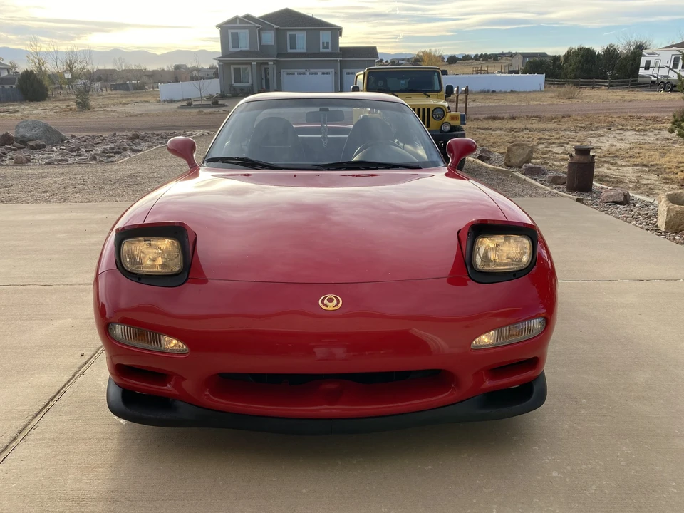 1993 Mazda RX-7 FD - Image 21 of 31