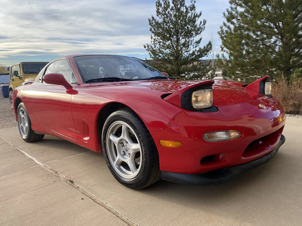 1993 Mazda RX-7 FD - Image 4 of 31
