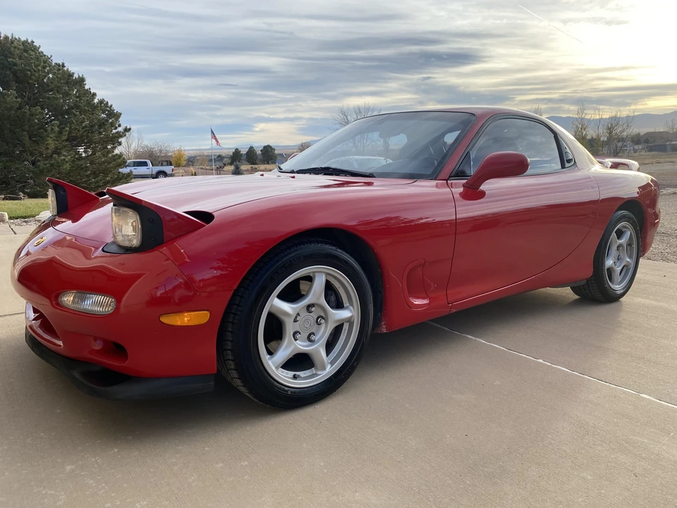 1993 Mazda RX-7 FD - Image 17 of 31