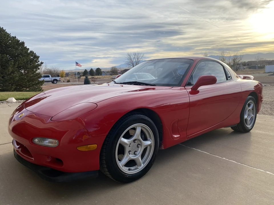 1993 Mazda RX-7 FD - Image 16 of 31