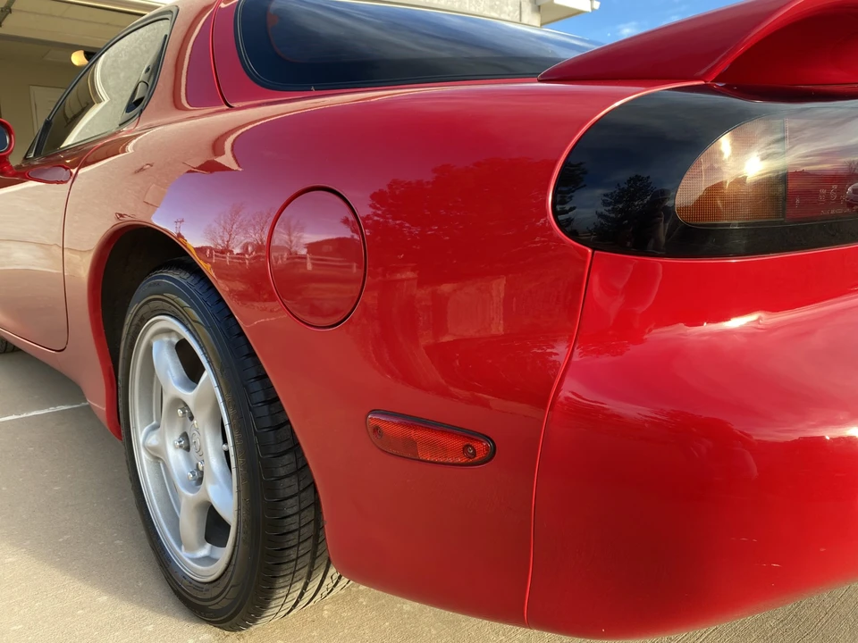 1993 Mazda RX-7 FD - Image 31 of 31