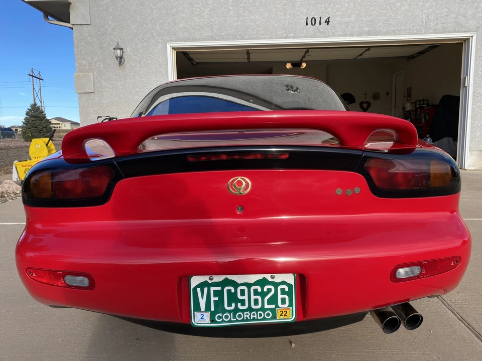 1993 Mazda RX-7 FD - Image 27 of 31