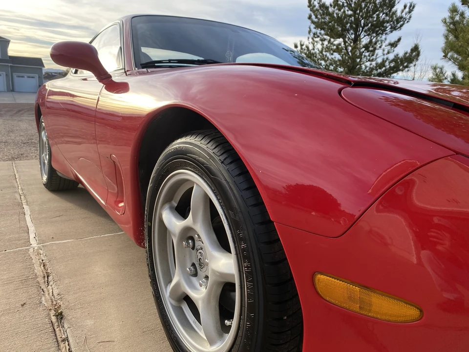 1993 Mazda RX-7 FD - Image 28 of 31