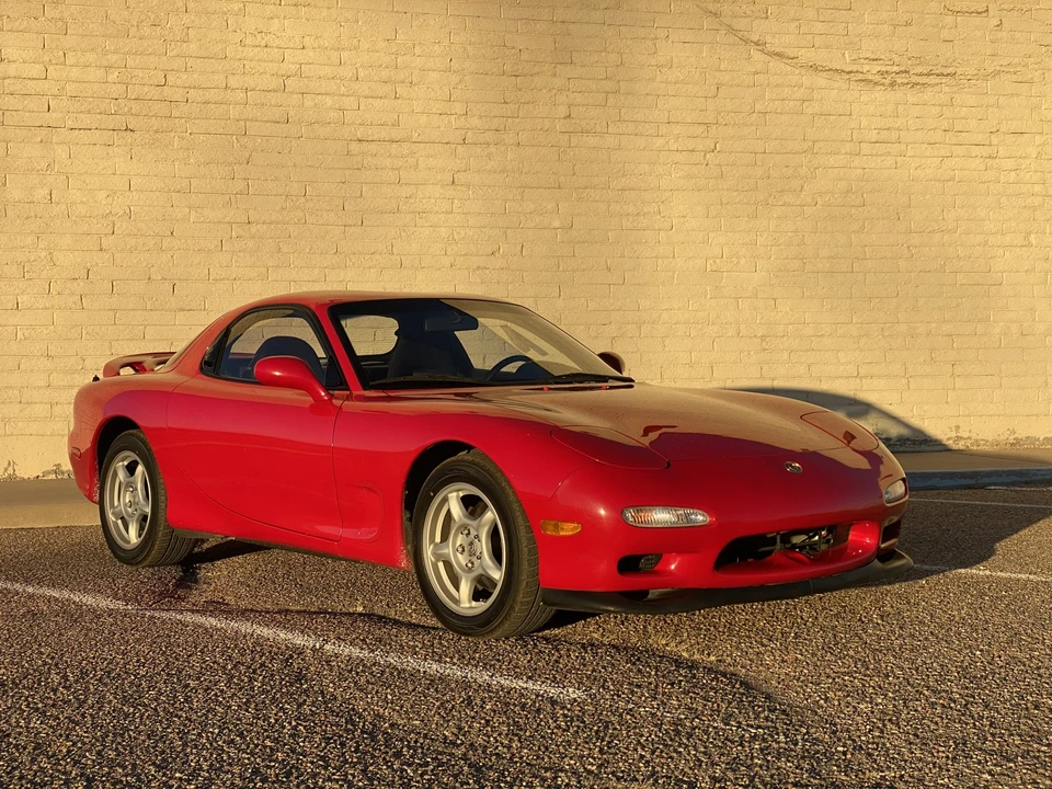 1993 Mazda RX-7 FD - Image 7 of 31