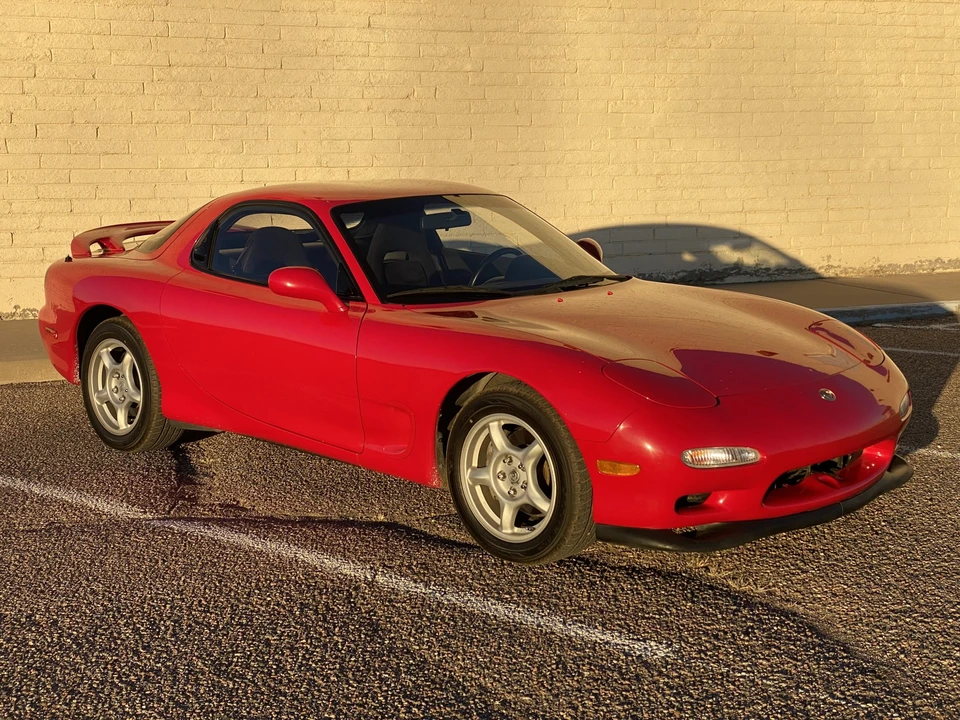 1993 Mazda RX-7 FD - Image 8 of 31