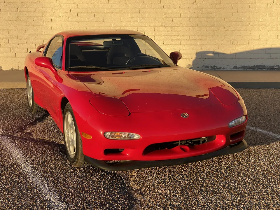 1993 Mazda RX-7 FD - Image 2 of 31