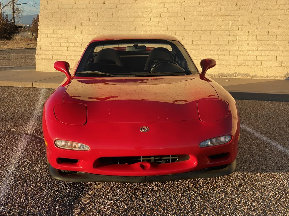 1993 Mazda RX-7 FD - Image 19 of 31