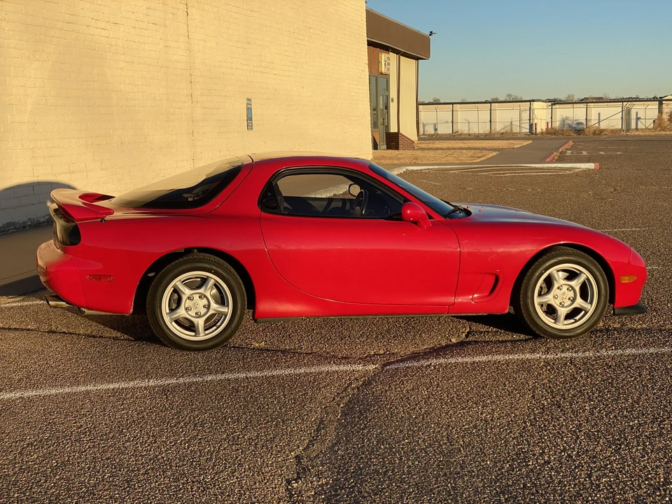 1993 Mazda RX-7 FD - Image 10 of 31