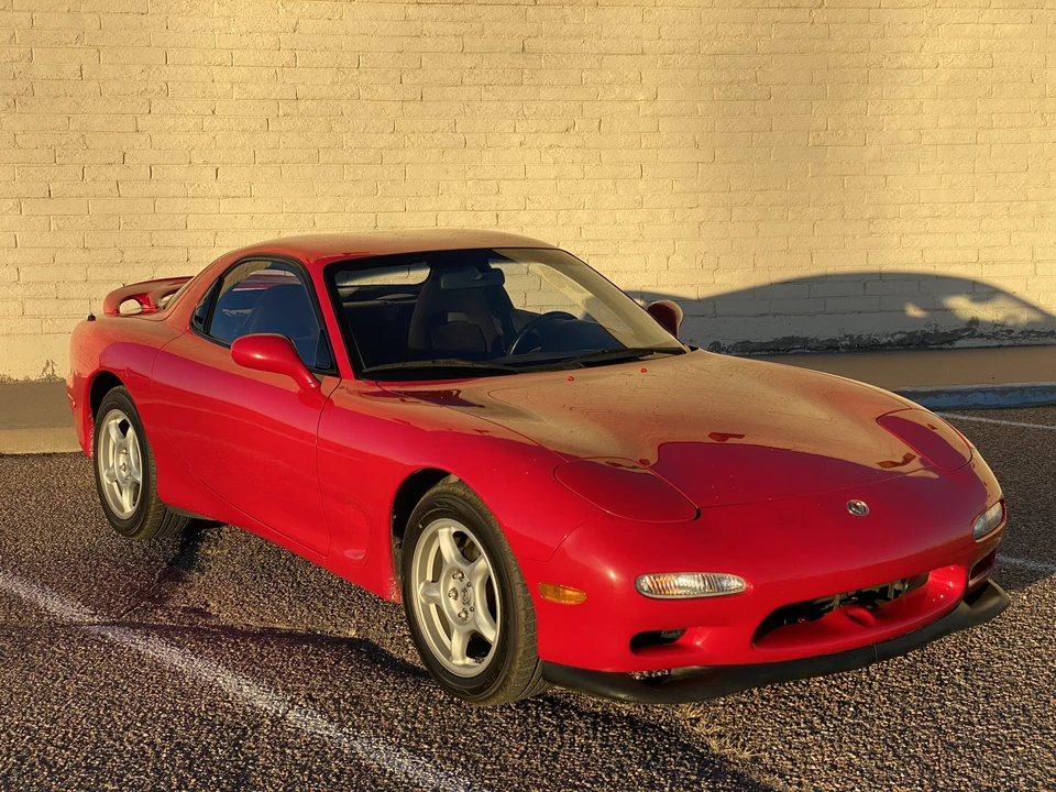 1993 Mazda RX-7 FD - Image 5 of 31