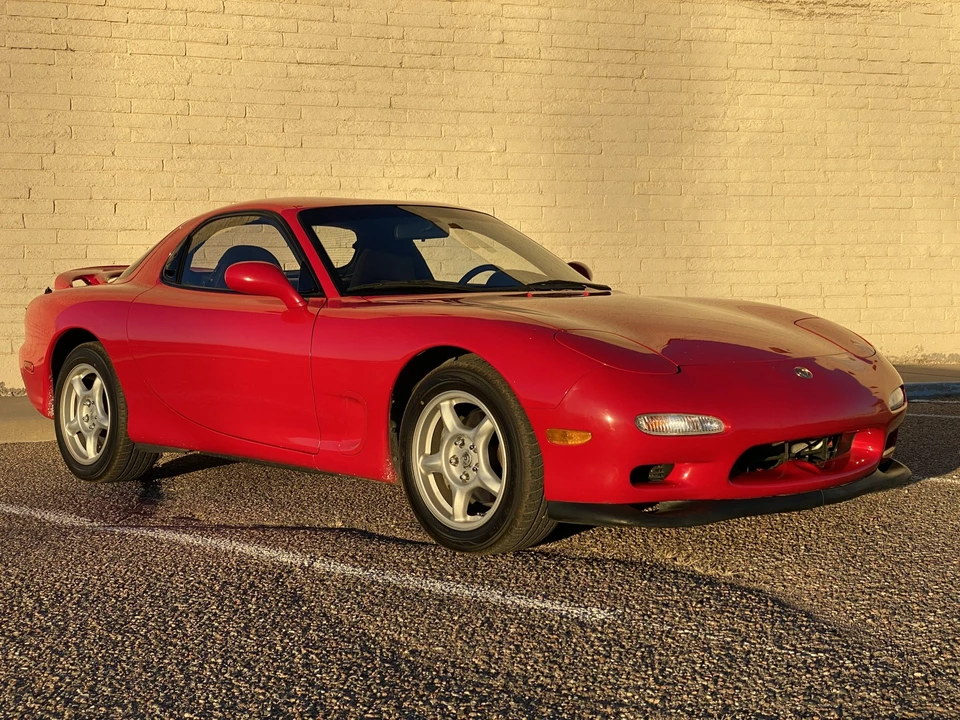 1993 Mazda RX-7 FD - Image 6 of 31