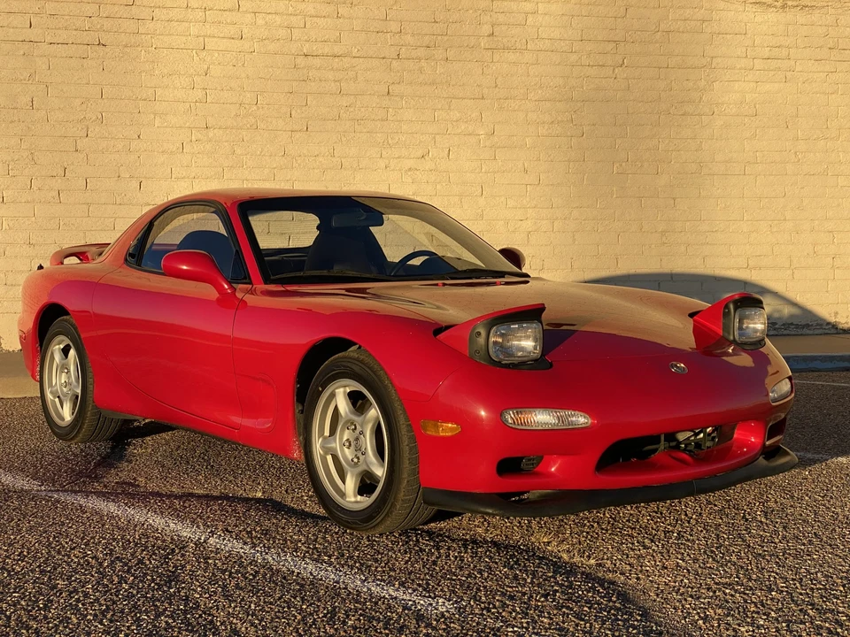 1993 Mazda RX-7 FD - Image 9 of 31