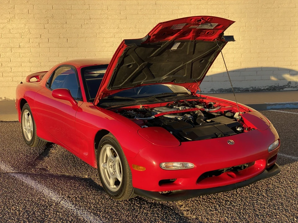 1993 Mazda RX-7 FD - Image 25 of 31