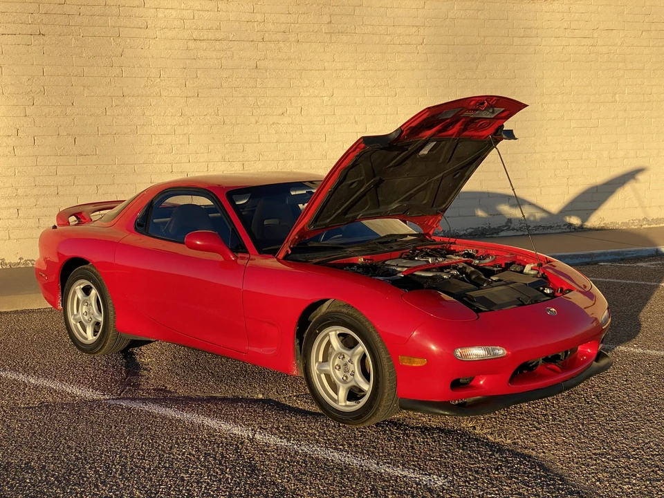 1993 Mazda RX-7 FD - Image 23 of 31