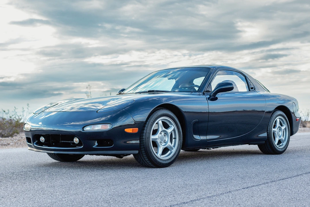 1993 Mazda RX-7 FD - Image 8 of 31