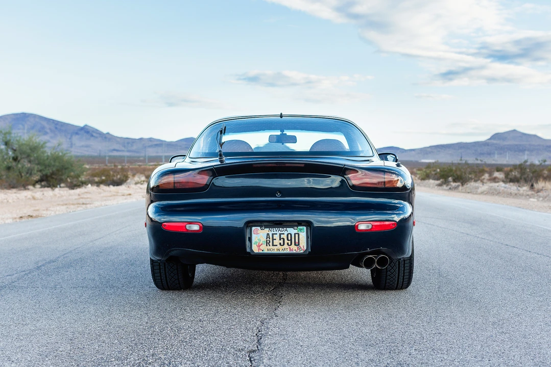1993 Mazda RX-7 FD - Image 5 of 31