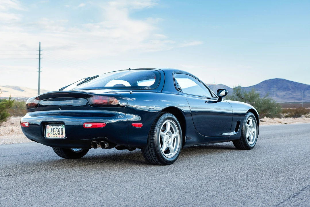 1993 Mazda RX-7 FD - Image 4 of 31