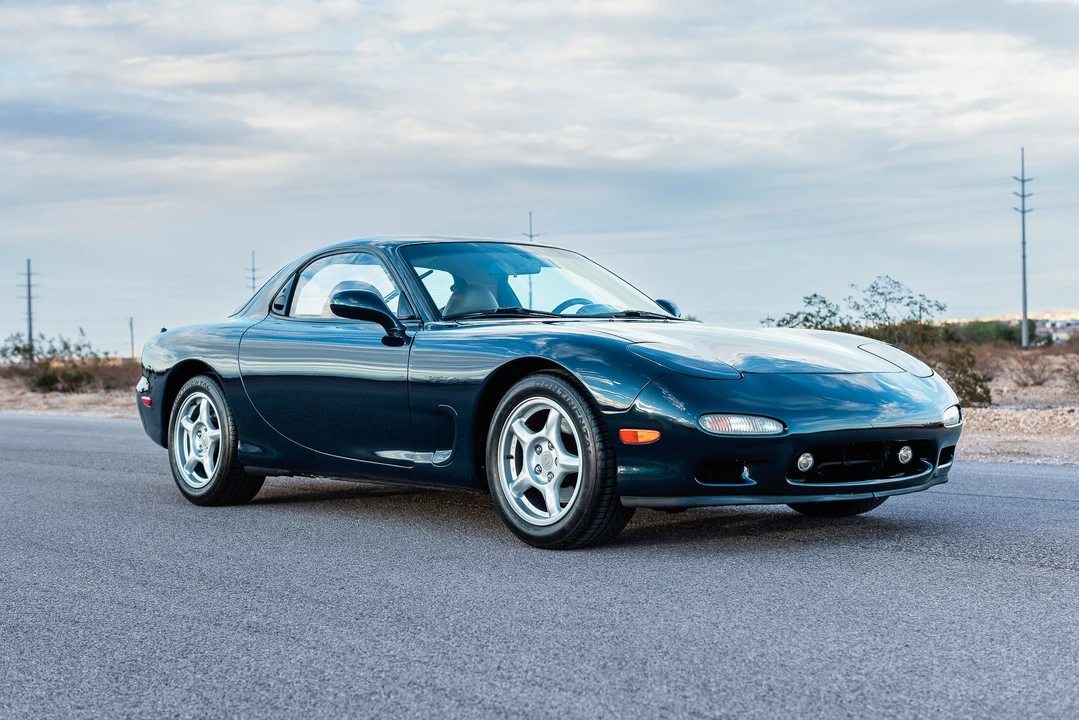 1993 Mazda RX-7 FD - Image 2 of 31