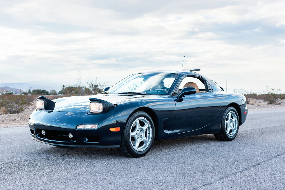 1993 Mazda RX-7 FD - Image 12 of 31