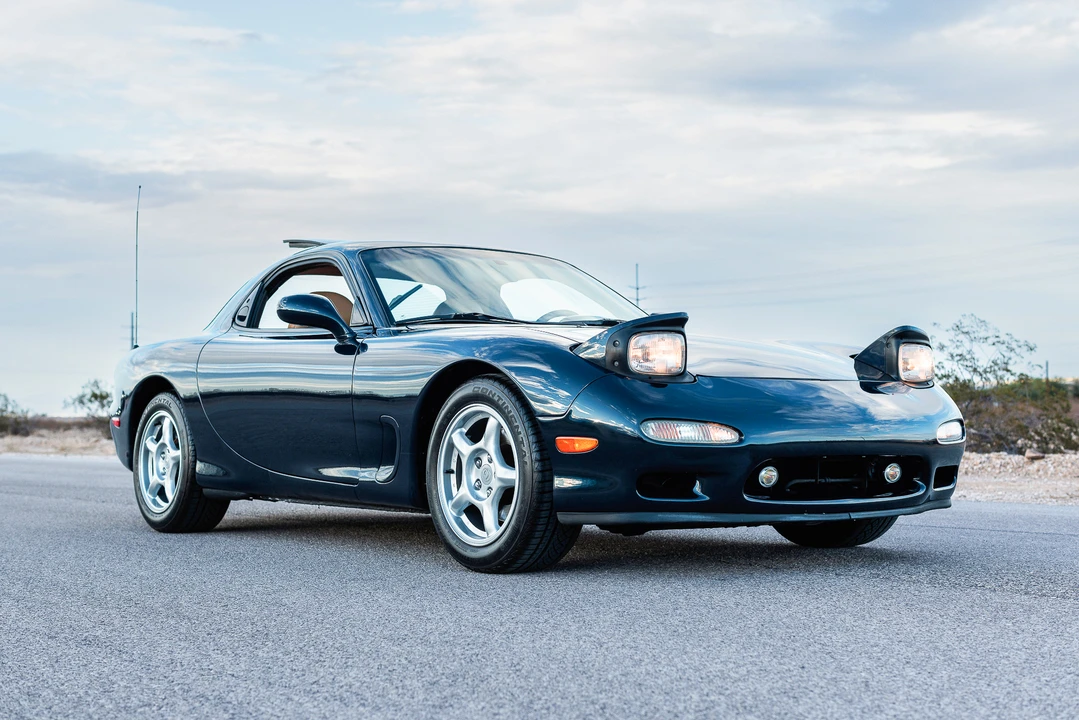 1993 Mazda RX-7 FD - Image 11 of 31