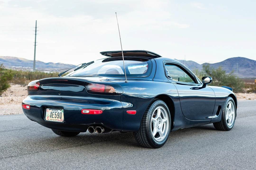 1993 Mazda RX-7 FD - Image 16 of 31