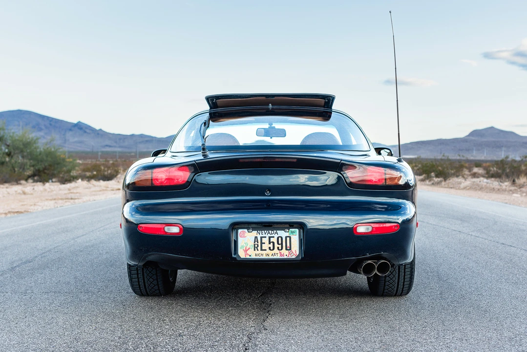 1993 Mazda RX-7 FD - Image 15 of 31