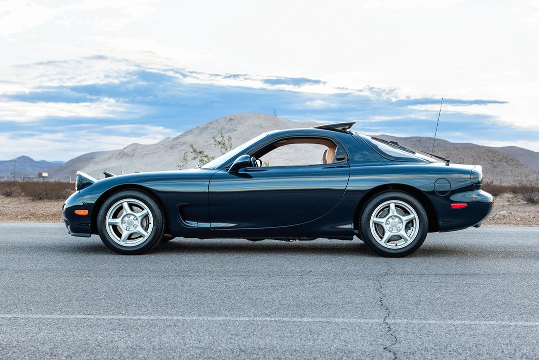 1993 Mazda RX-7 FD - Image 13 of 31